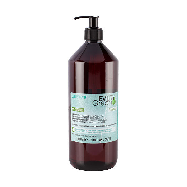 EveryGreen Curly Shampoo 1000ml