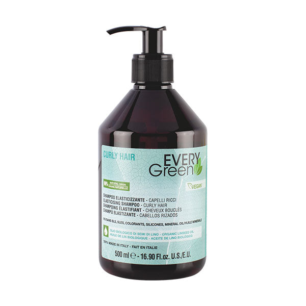 EveryGreen Curly Shampoo 500ml