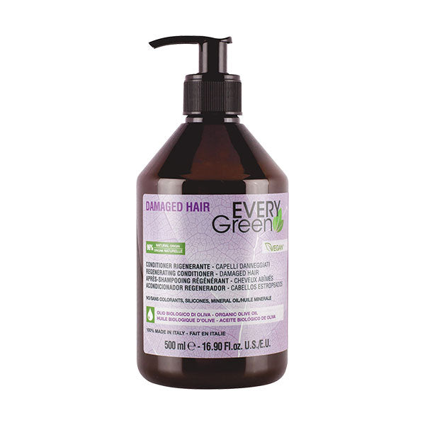 EveryGreen Damaged Hair Conditioner 500ml