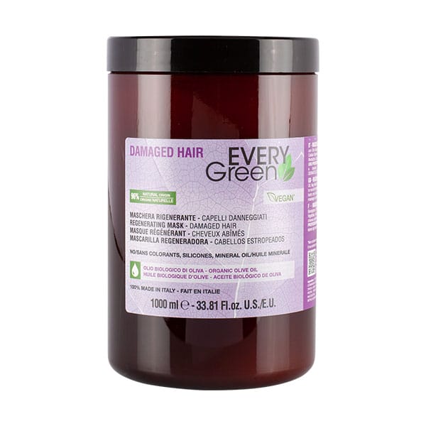 EveryGreen Damaged Hair Maschera 1000ml