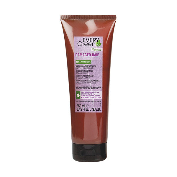 EVERYGREEN RICOSTRUZIONE MASCHERA TUBO 250 ML