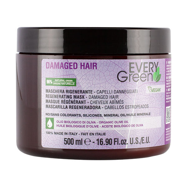 EveryGreen Damaged Hair Maschera 500ml