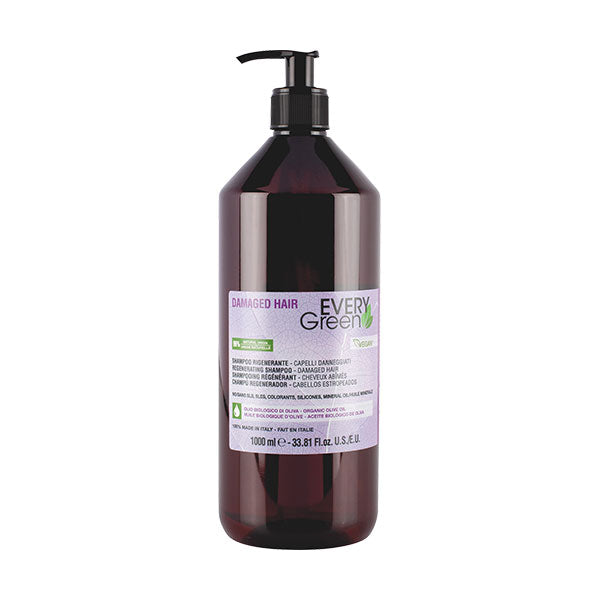 EveryGreen Damaged Hair Shampoo 1000ml