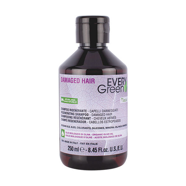 EveryGreen Damaged Hair Shampoo 250ml