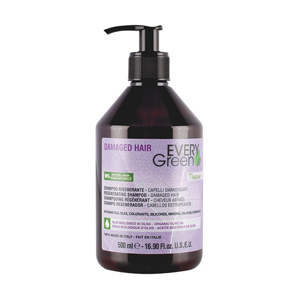 EveryGreen Damaged Hair Shampoo 500ml