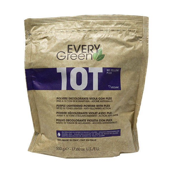 EVERY GREEN DECO POLVERE VIOLA FINO A 10 TONI C/PLEX 500gr