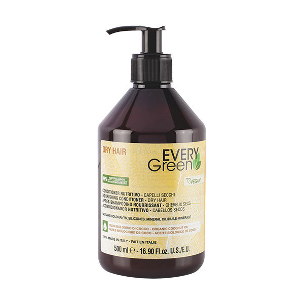 EveryGreen Dry Hair Conditioner 500ml