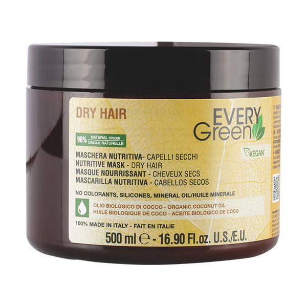 EveryGreen Dry Hair Maschera 500ml