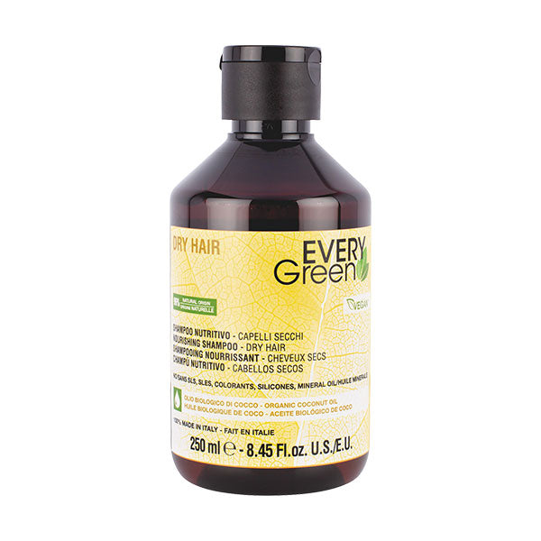 EveryGreen Dry Hair Shampoo 250ml