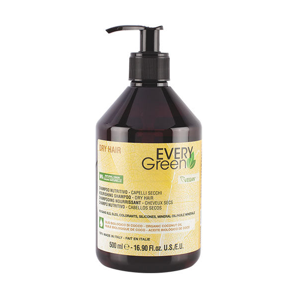 EveryGreen Dry Hair Shampoo 500ml