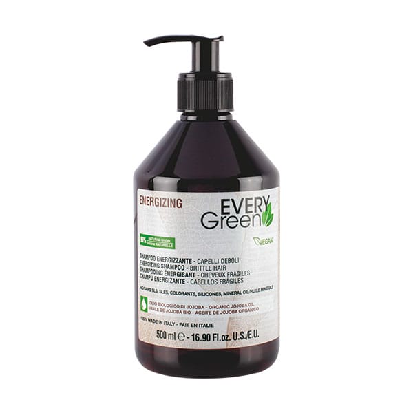 EveryGreen Energizing Shampoo 500ml