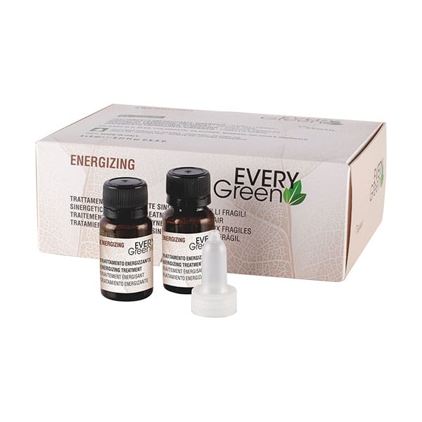 EveryGreen Energizing Trattamento Anticaduta 8x8ml