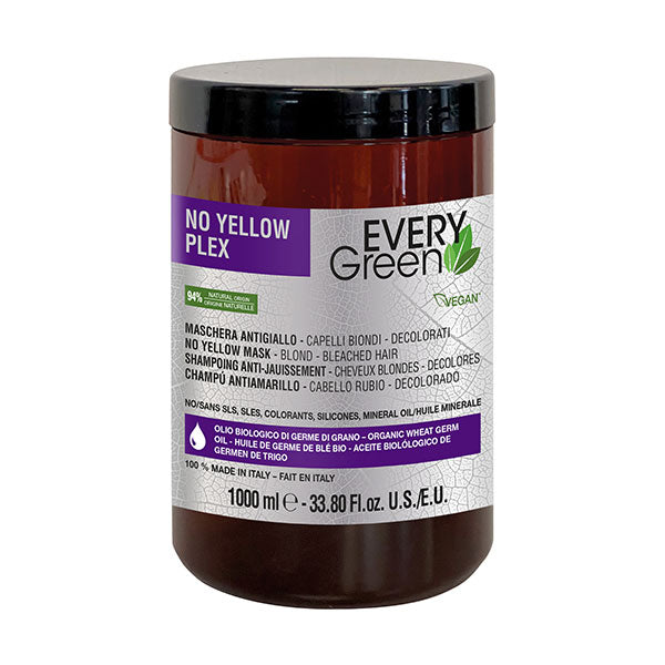 EveryGreen No Yellow Plex Maschera 1000ml