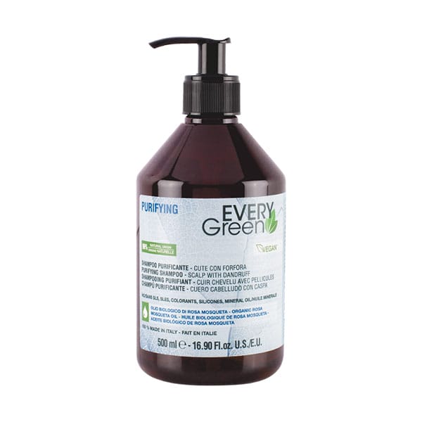 Everygreen Purifyng Shampoo 500ml