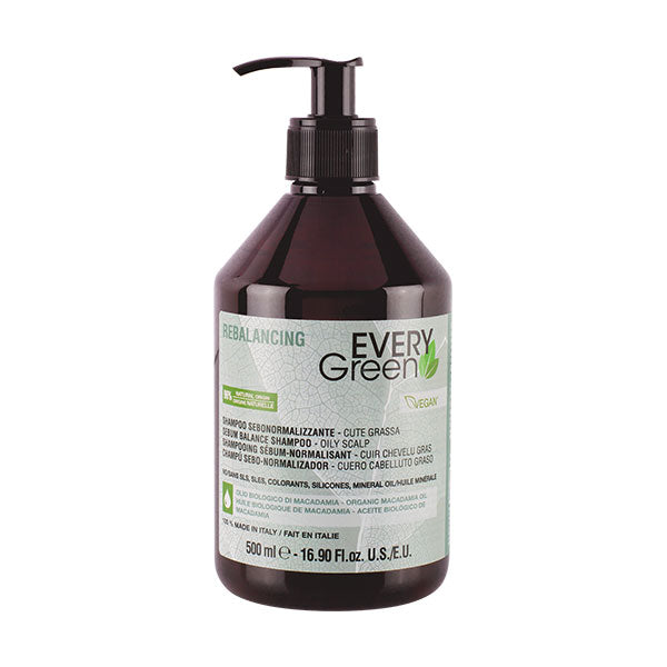 EveryGreen Rebalancing Shampoo 500ml