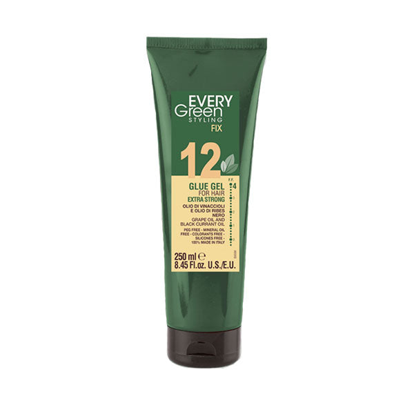 EVERYGREEN STYLING GEL GLUE EXTRA STRONG 250 ml