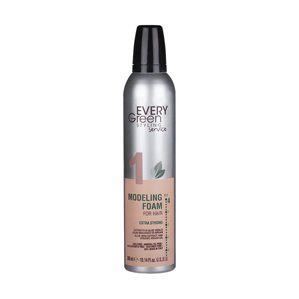 EveryGreen Styling Modeling Foam Extra Strong 300ml