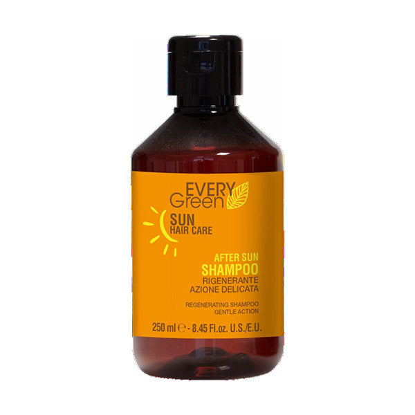 EveryGreen Sun Shampoo Rigenerante 250ml