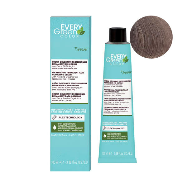 EVERYGEEN TINTA 100ML TONER CENERE
