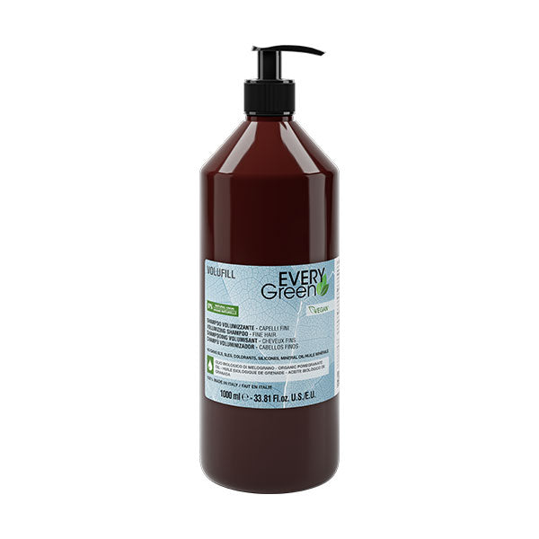 EVERY GREEN VOLUFILL CAPELLI FINI SH 1000ml