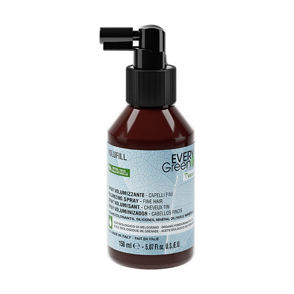 EVERY GREEN VOLUFILL CAPELLI FINI SPRAY VOLUME 150ml