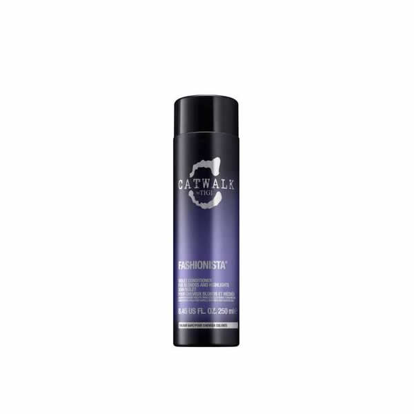 Tigi Catwalk Fashionista Violet Conditioner 250ml