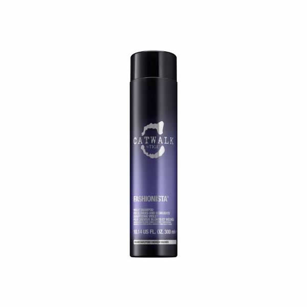 Tigi Catwalk Fashionista Violet Shampoo 300ml