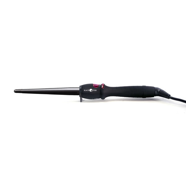 Black Star Ferro Conico Curling Iron Domino 19mm