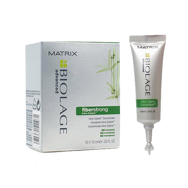 Biolage FiberStrong Intra-Cylan Concentrate 10x10ml