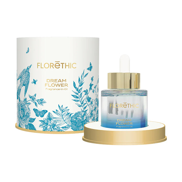 FLORETHIC FRAGRANCE-IN-OIL 30ml DREAM FLOWER
