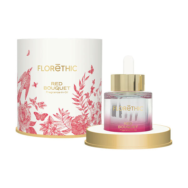 FLORETHIC FRAGRANCE-IN-OIL 30ml RED BOUQUET