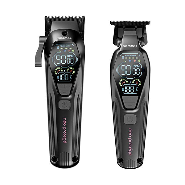 GAMMA+ NEO PROTEGE COMBO CLIPPER+TRIMMER