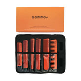 GAMMA+ SET PETTINI C/ASTUCCIO -ARANCIO