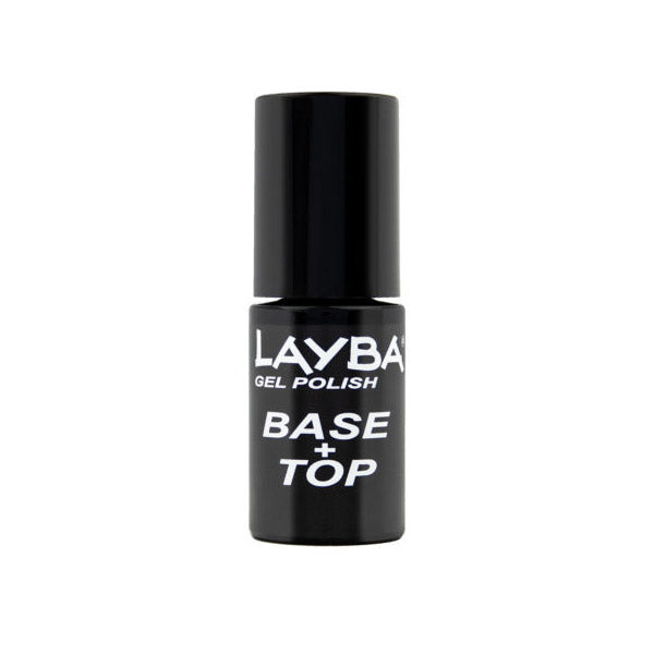 Layla Gel Polish Layba Base + Top