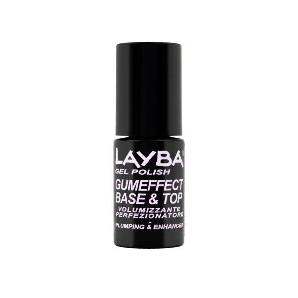 Layla Gel Polish Layba Gummeffect Base &amp; Top