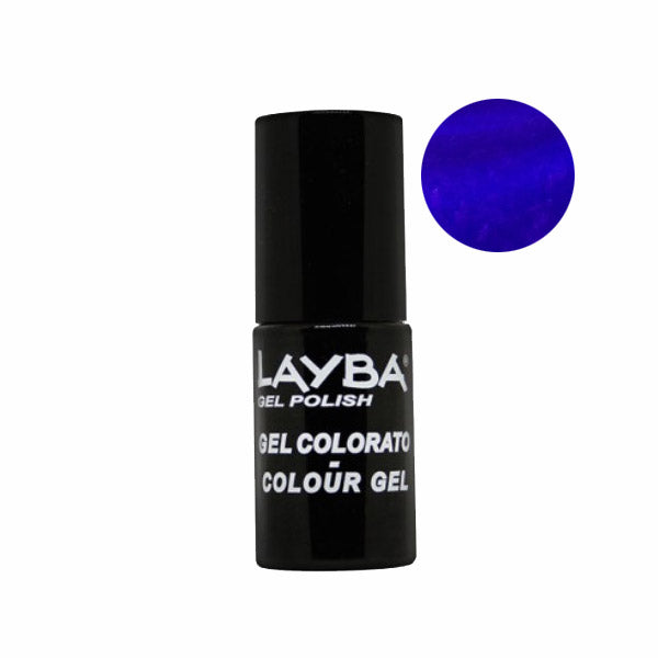 Layla Gel Polish Layba N°644