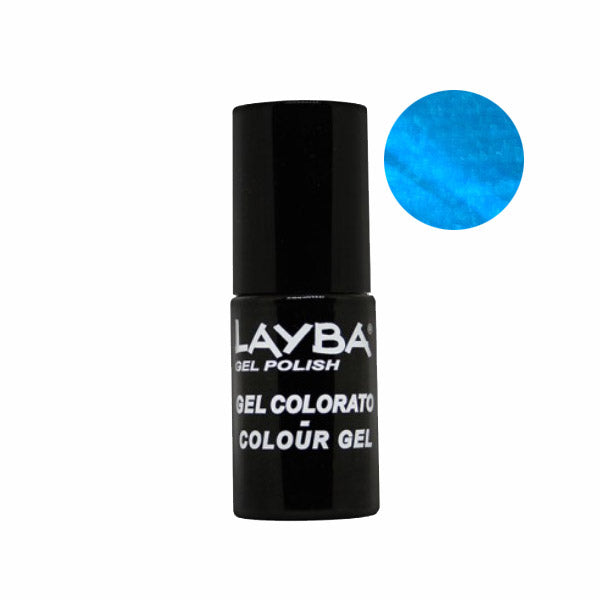 Layla Gel Polish Layba N°658