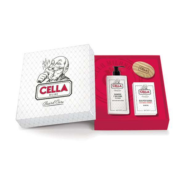 Gift Set Cella Beard Care