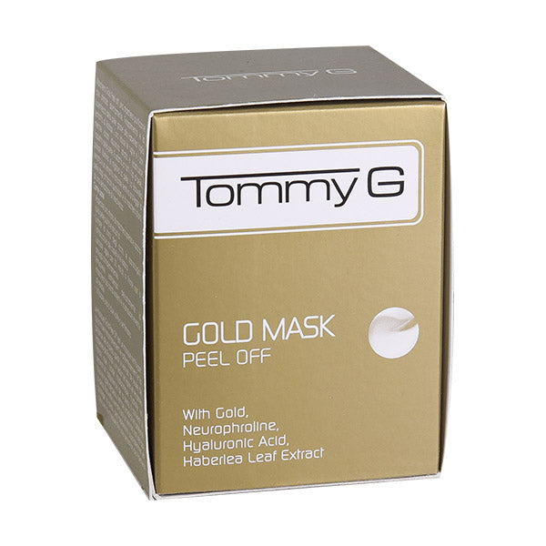 Tommy G Gold Mask Peel Off 50ml