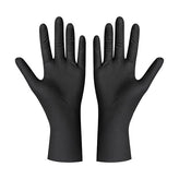 GUANTI NITRILE NERO GUANTO M