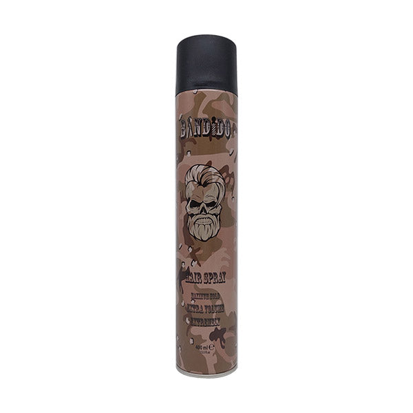 Bandido Hair Spray Extremely Army 400ml