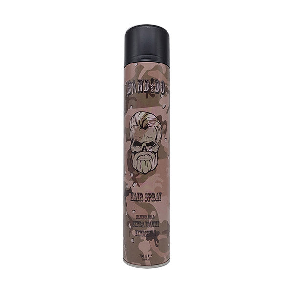 Bandido Hair Spray Extremely Army 700ml