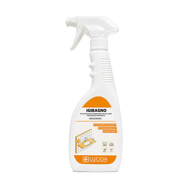 LUCIDA-IGIBAGNO BREZZA MARINO 750 ML