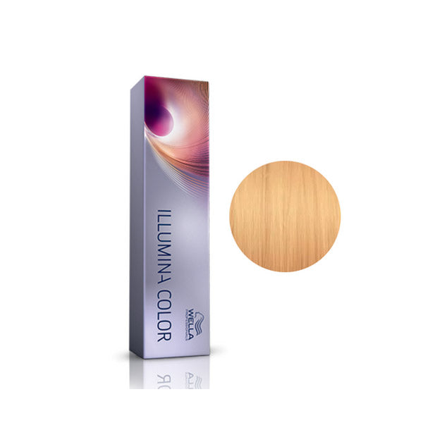 Wella Illumina Color 10/05 Biondo Platino Naturale Mogano 60ml