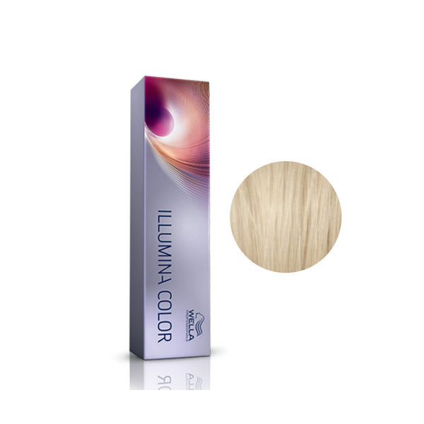 Wella Illumina Color 10/1 Biondo Platino Cenere 60ml