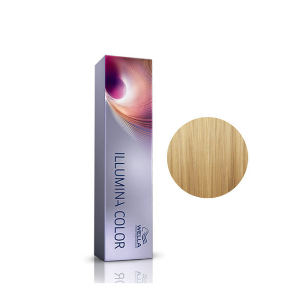 Wella Illumina Color 10/36 Biondo Platino Oro Violetto 60ml