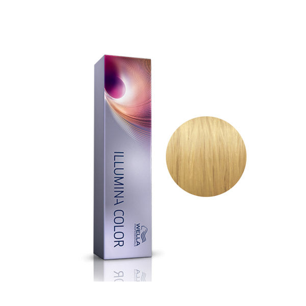 Wella Illumina Color 10/38 Biondo Platino Dorato Perla 60ml