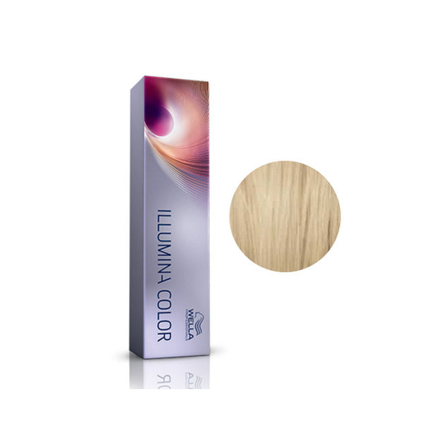 Wella Illumina Color 10/93 Biondo Platino Cendrè Dorato 60ml