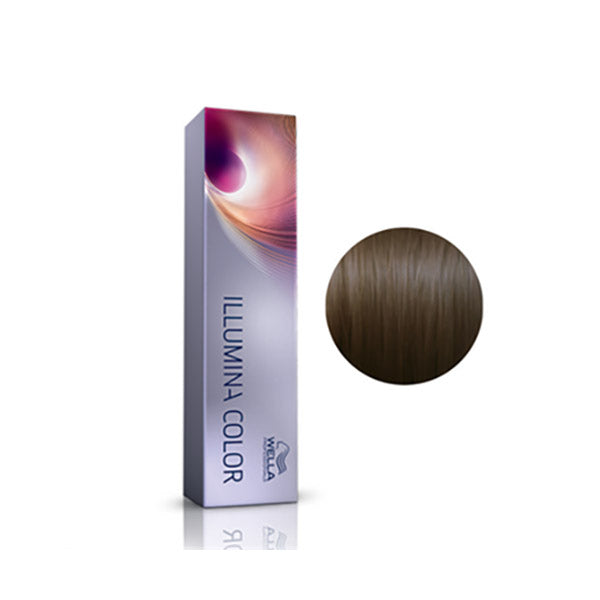 Wella Illumina Color 4/ Castano Medio 60ml