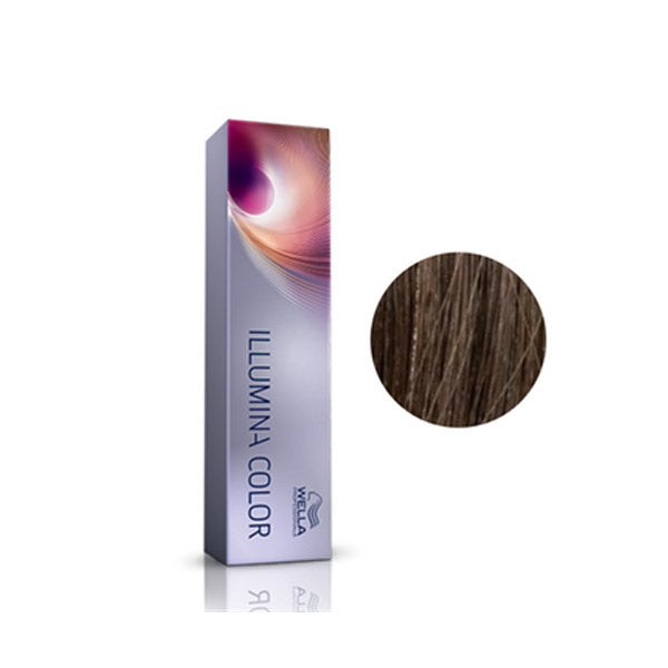 Wella Illumina Color 5/02 Castano Chiaro Naturale Matt 60ml